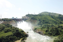 Thủy điện Buôn Tua Srah điều tiết nước tránh lũ trước đợt mưa lớn