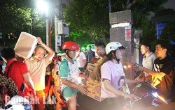 Nghĩa đồng bào trong cơn hoạn nạn