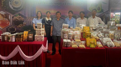 Đắk Lắk tham gia Hội chợ Công Thương vùng Tây Nguyên - Kon Tum 2024