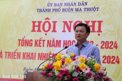 Thành phố Buôn Ma Thuột triển khai đồng bộ Chương trình Giáo dục phổ thông 2018