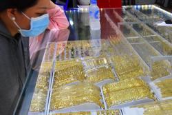 Giá vàng nhẫn lên cao nhất trong lịch sử