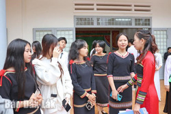 Chú trọng nâng cao chất lượng giáo dục toàn diện