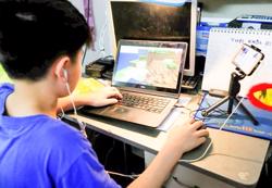 Để học sinh không 'nghiện' công nghệ