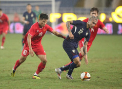 Đội tuyển Việt Nam: Hy vọng ít, lo lắng nhiều