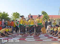 Chuyện người dân Xuân Khao tái định cư ở vùng biên Đắk Lắk