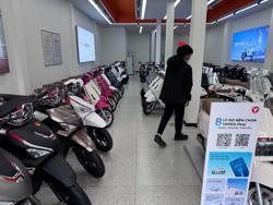 Sức mua xe máy điện tăng đột biến