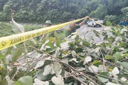 Xuất hiện điểm sạt lở tại đèo Cùi Chỏ Đắk Nông