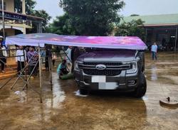 Hiệu trưởng nói gì khi ô tô chạy vào sân trường cán chết học sinh 7 tuổi?