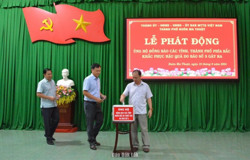 TP. Buôn Ma Thuột: Hơn 5,3 tỷ đồng ủng hộ đồng bào bị thiệt hại do bão số 3