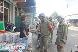 Thêm “cánh tay” đắc lực giữ bình yên cho nhân dân
