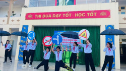 Ngăn ngừa tai nạn thương tích cho học sinh