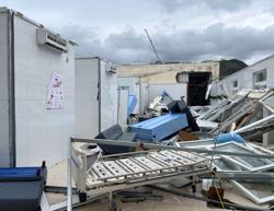 Bão số 4 đổ bộ, yêu cầu không để gián đoạn cấp cứu người bệnh