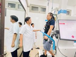 Phục hồi vận động sau đột quỵ bằng robot