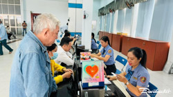 Ga Sài Gòn bắt đầu bán vé tàu tết Ất Tỵ 2025