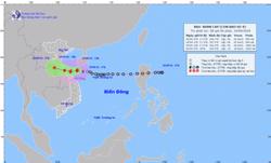 Tập trung ứng phó với bão số 4 và mưa lũ