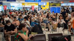 Gần 46.000 chuyến bay của hàng không Việt bị "delay" trong 8 tháng