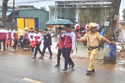 Nỗi lo tai nạn giao thông ở học sinh tại Đắk Nông