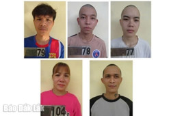 4 đối tượng bị khởi tố về hành vi mua bán người dưới 16 tuổi