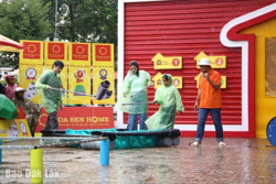 Chương trình Mái ấm gia đình Việt: Trao 540 triệu đồng cho 6 gia đình khó khăn trong ngày ghi hình đầu tiên tại Đắk Lắk