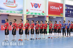 Nỗi buồn futsal