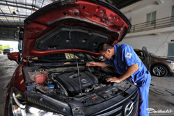 Cục Đăng kiểm cảnh báo lừa đảo cấp đổi tem đăng kiểm