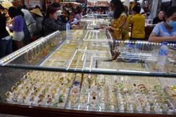 Giá vàng hôm nay, 24-9: Tăng dữ dội