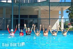 Nâng cao hiệu quả dự án phòng, chống đuối nước trẻ em