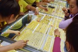 Giá vàng hôm nay, 25-9: Tăng tiếp, cán mức kỷ lục mới