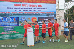 Tấm lòng người dân Đắk Lắk hướng về đồng bào vùng bão lũ phía Bắc