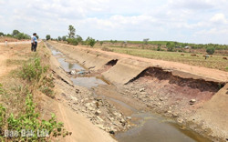 Bảo đảm an toàn hồ, đập: Nan giải "bài toán" kinh phí