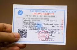 Những trường hợp được đề xuất hưởng 100% BHYT