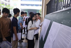 Chọn tổ hợp môn học: Hạn chế việc chuyển hướng giữa chừng