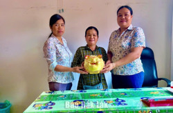 Huyện Lắk: Quyên góp hơn 1 tỷ đồng ủng hộ đồng bào phía Bắc