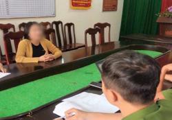 Bán đất 9 tỉ nhưng làm hợp đồng 440 triệu đồng, một phụ nữ bị khởi tố