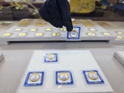 Giá vàng nhẫn sắp vượt vàng miếng SJC?