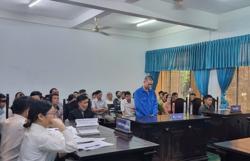 Xét xử vụ án giết người từ 6 năm trước, bị cáo liên tục kêu oan