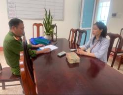 Một phụ nữ nhận lại 320 triệu đồng chuyển nhầm cho người lạ