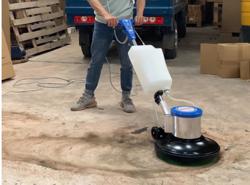 Hướng dẫn lắp ráp máy chà sàn đơn đúng cách cho người mới dùng