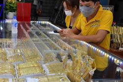 Giá vàng hôm nay, 27-9: Tăng lên đỉnh cao mới