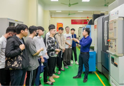 Vào đại học, đừng mang tâm lý xả hơi