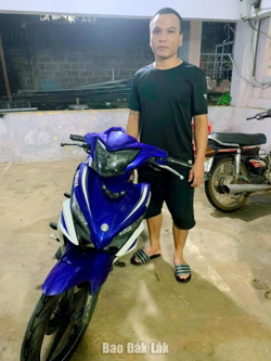 TP. Buôn Ma Thuột: Bắt giữ đối tượng trộm cắp tài sản