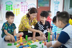 Giáo viên mầm non mong nghỉ hưu ở tuổi 55