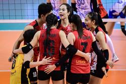 Đại diện bóng chuyền Việt Nam giành ngôi á quân châu Á 2024