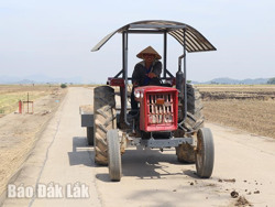 “Đổi đời” những miền quê khi thông đường thông tuyến