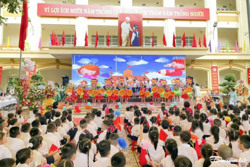 Không tổ chức khai giảng ở nơi mưa lớn, có nguy cơ sạt lở, ngập úng