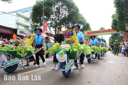 Lan tỏa hình ảnh "người nông dân tử tế"