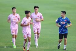 Tuyển Việt Nam tạo cơ hội cho tài năng trẻ