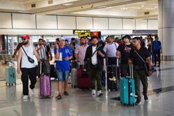 Bất ngờ với lượng khách bay dịp Quốc khánh 2-9 của các hãng hàng không