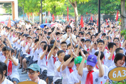 Tâm thế mới đón năm học mới