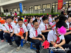 Hơn 25 triệu học sinh, sinh viên cả nước bước vào năm học mới 2024-2025